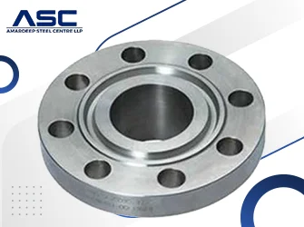 B381 F2 RTJ Flanges